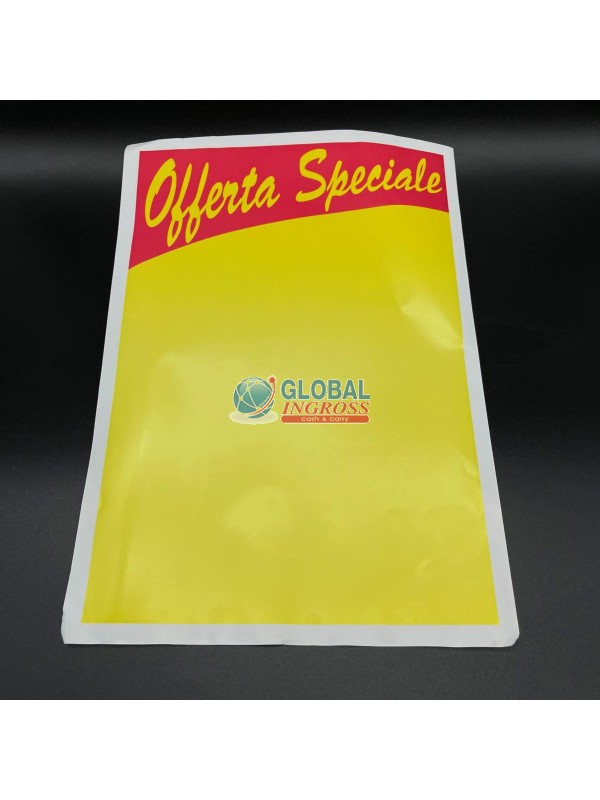 LOCANDINA 21x29,7 A4 - OFFERTA SPECIALE art.LOS01