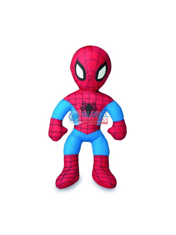 PELUCHE MARVEL SPIDERMAN 38cm