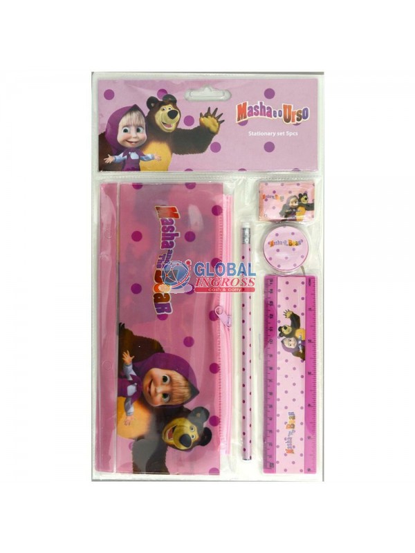 SET CANCELLERIA MASHA EORSO