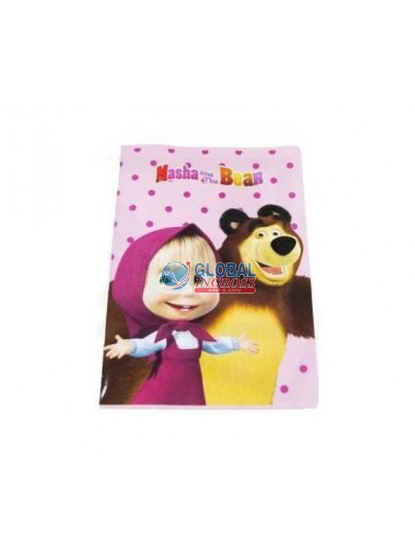 MAXI MASHA E ORSO B