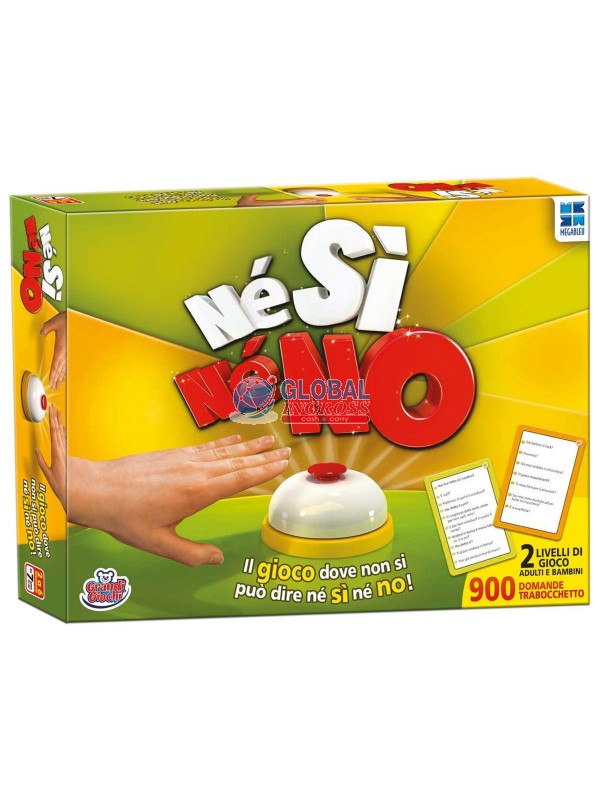 GIOCO NE SI NE NO
