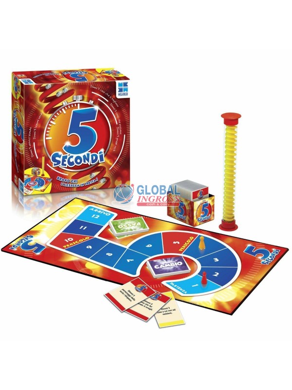 GIOCO 5 SECONDI