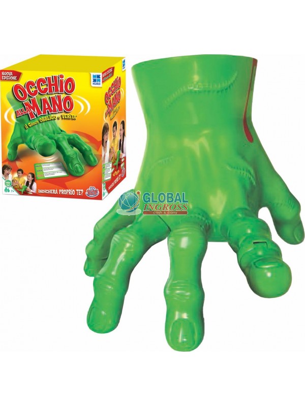 OCCHIO ALLA MANO NEW
