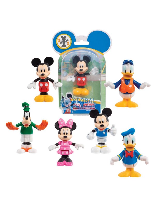 MICKEY MOUSE PERSONAGGIO