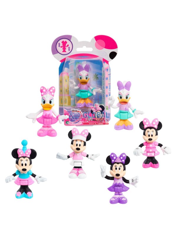 MINNIE MOUSE PERSONAGGIO
