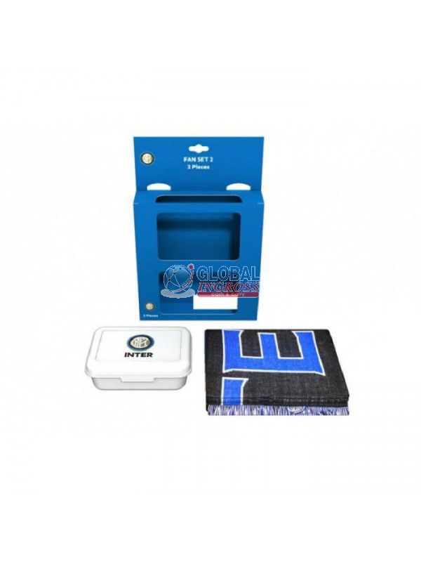 SET INTER PORTAMERENDA + SCIARPA