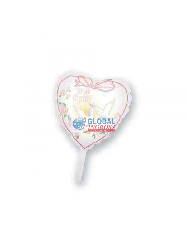 MYLAR 9' SPOSI 25cm