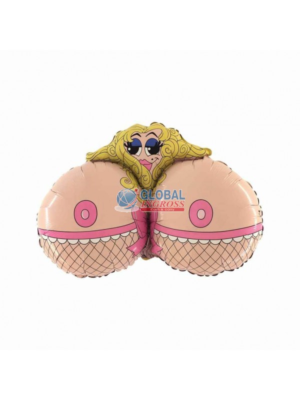MYLAR 85cm SEXY GIRL