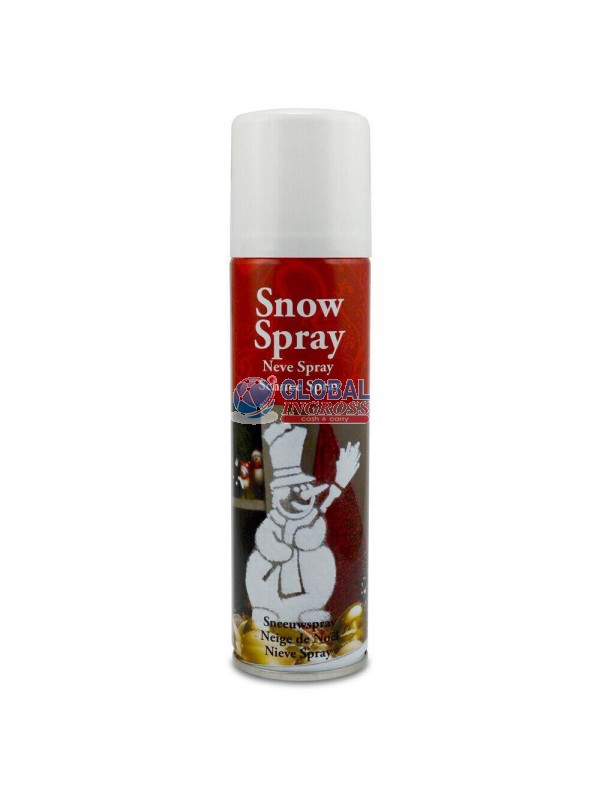 BOMBOLETTA NEVE SPRAY 150ml DECO FINESTRE