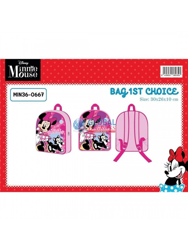 ZAINO MINNIE ASILO