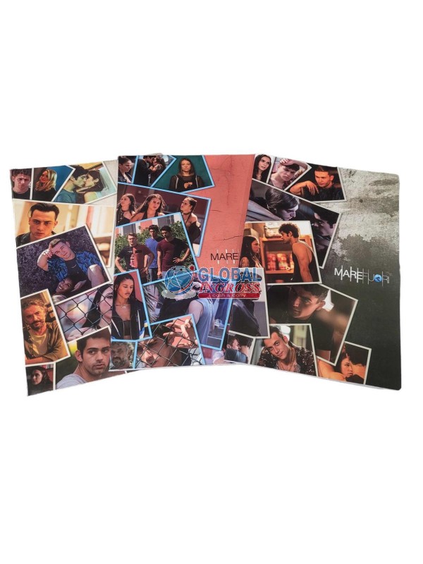 MAXI MARE FUORI 1 RIGO