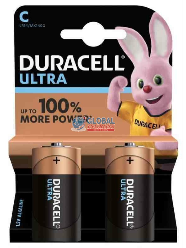 DURACELL MEZZA TORCIA C2pz