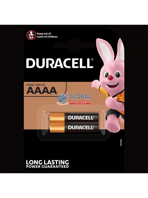 DURACELL AAAA MN2500 2pz