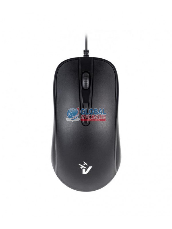 MOUSE USB VULTECH 2.0 1200 DPI