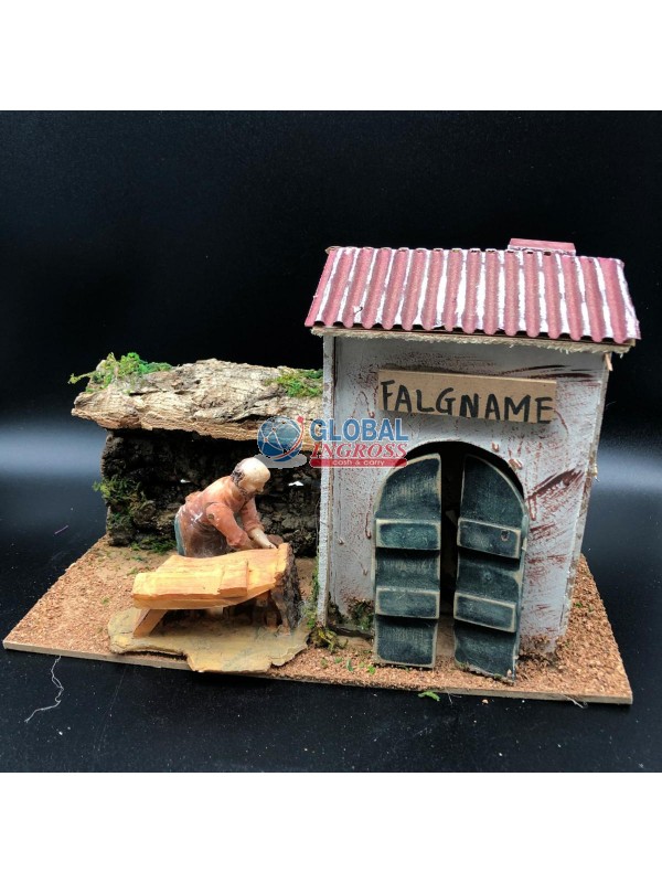 CASETTA PASTORE C/MOVIMENTO ASS.