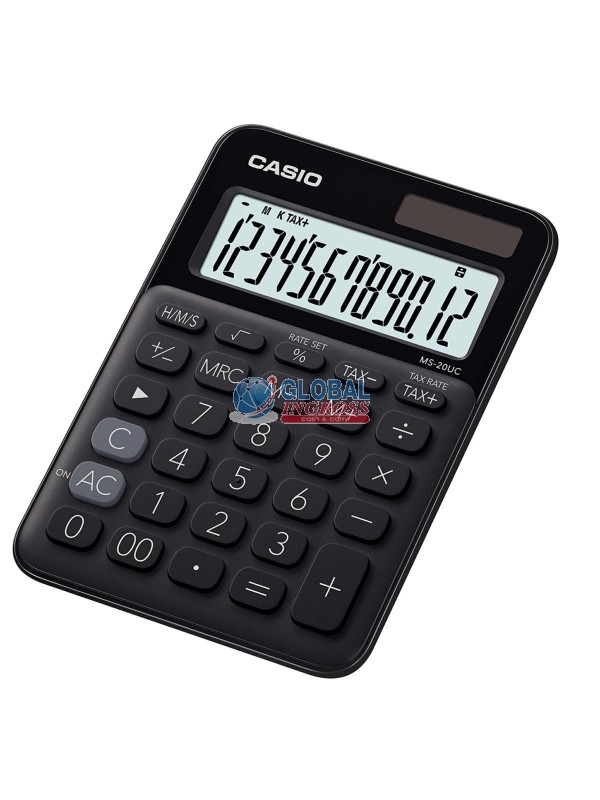 CASIO MS-20UC BLACK