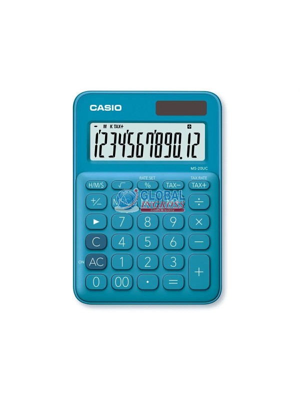 CASIO MS-20UC BLU