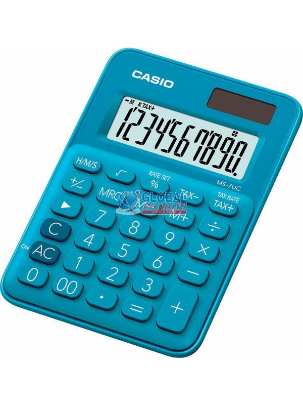 CASIO MS-7UC BLU