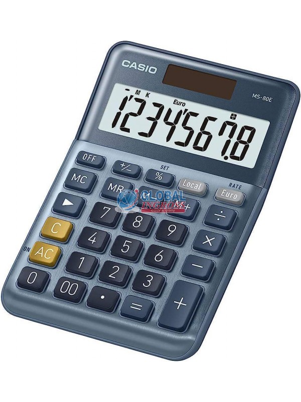 CASIO MS-80E