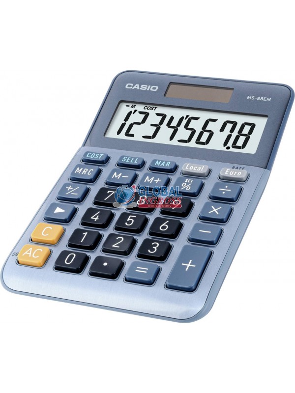 CASIO MS-88EM 8 CIFRE