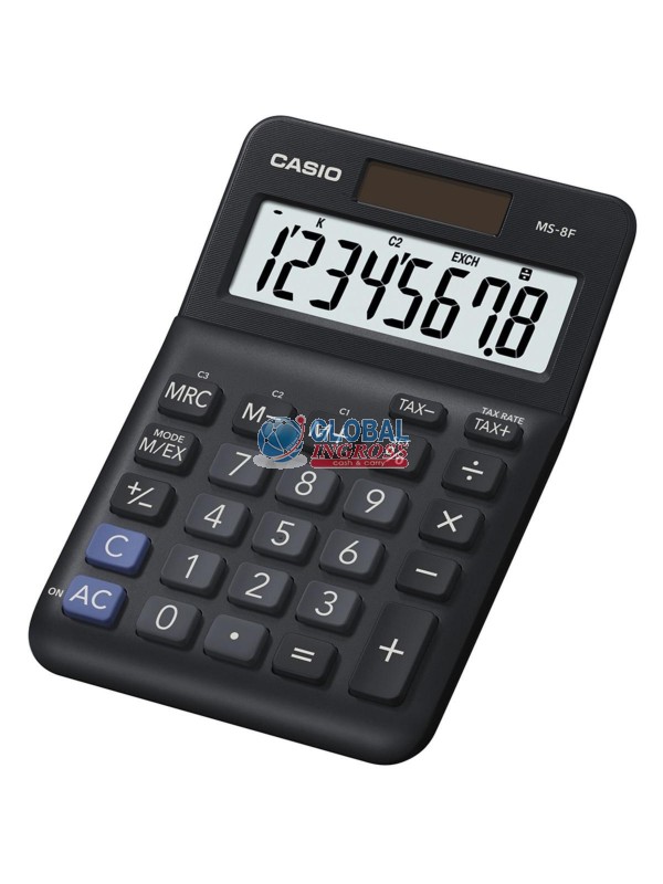CASIO MS-8F WA-EP