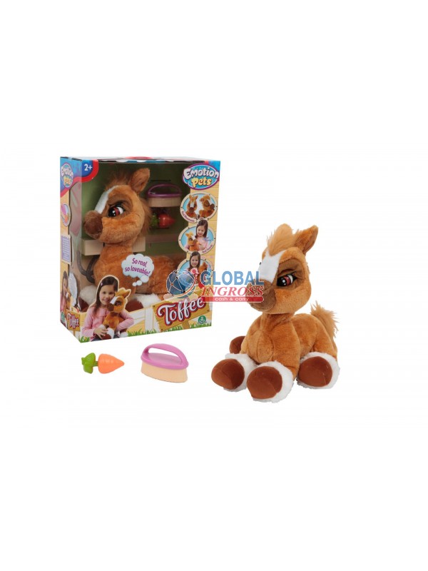 TOFFEE EMOTION PETS