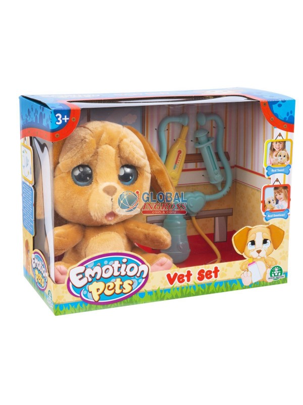 EMOTION PETS - LACRIME VET SET