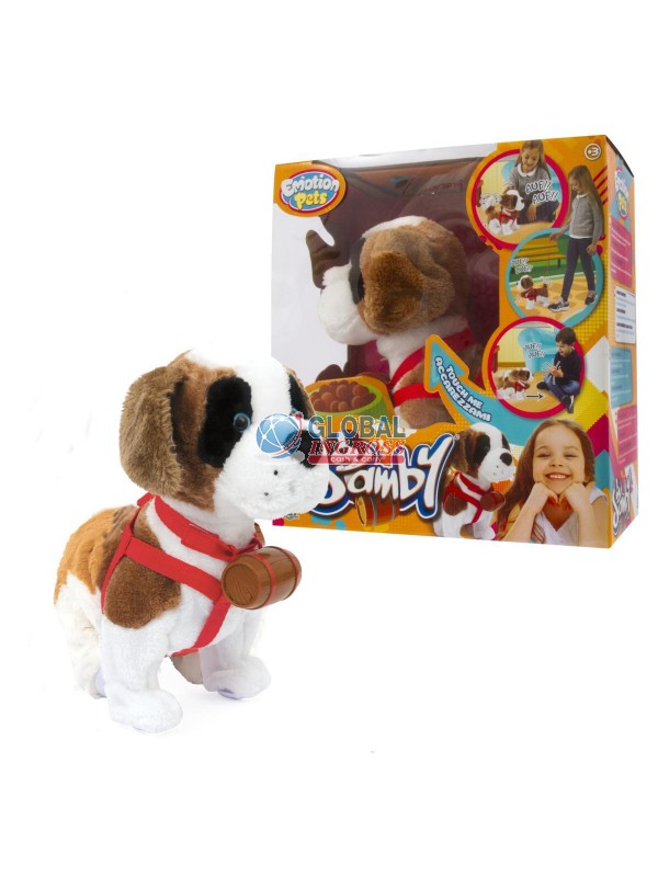 EMOTION PETS - SAMBY