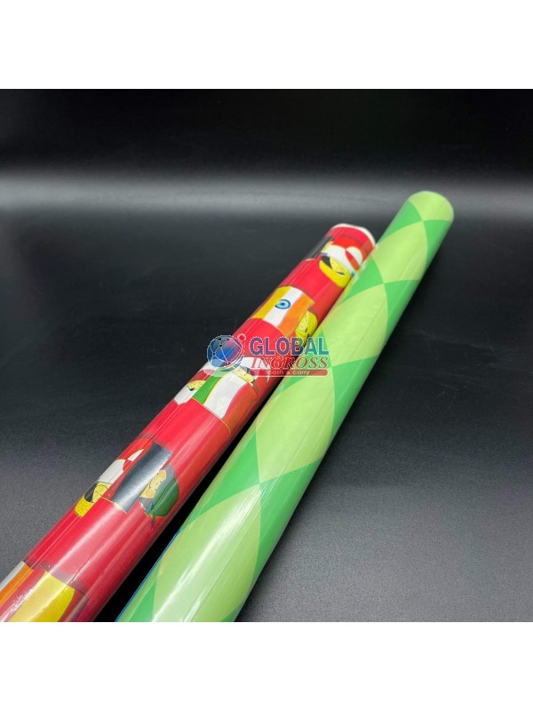 ROTOLO CARTA LUXUS ASS.