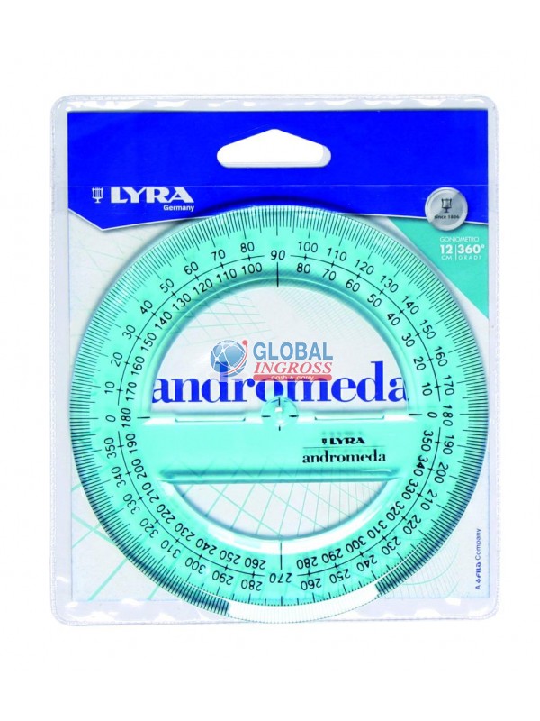 GONIOMETRO 360' ANDROMEDA
