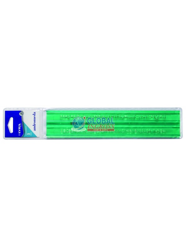 NORMOGRAFO 5mm
