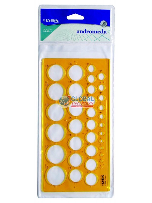 CERCHIOGRAFO S 27x13