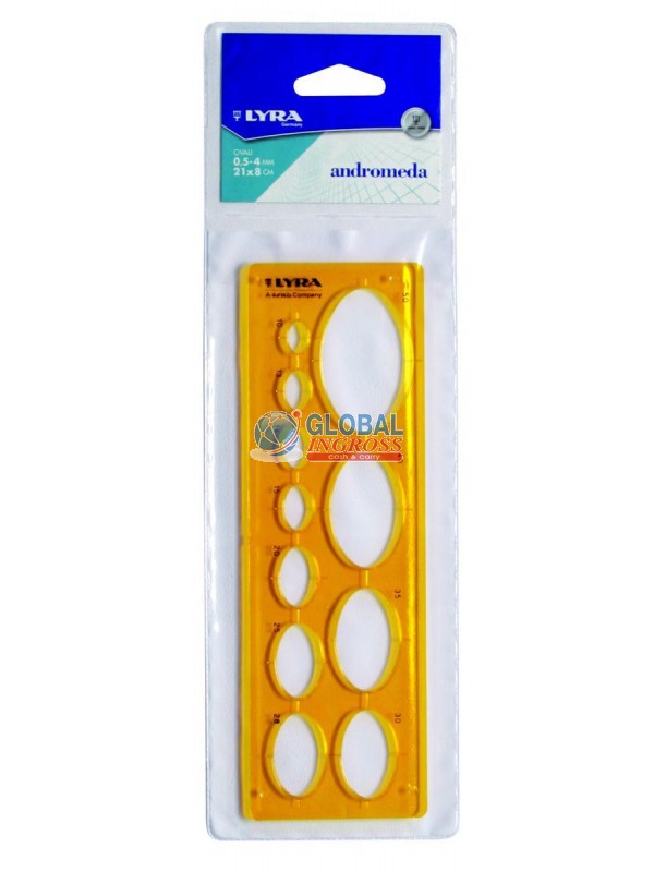 OVALI S 21x8