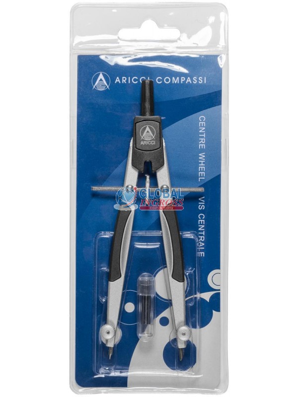 BALAUSTRONE N3502 IN BUSTA PVC VITE CENTRALE