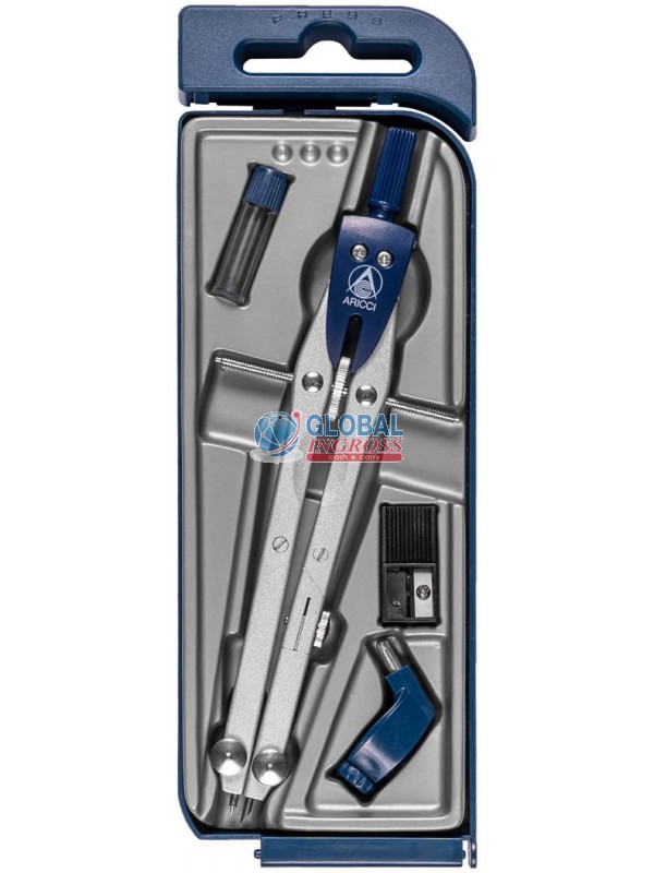 BALAUSTRONE N4003 MICROMETRICO C/3 ACCESSORI