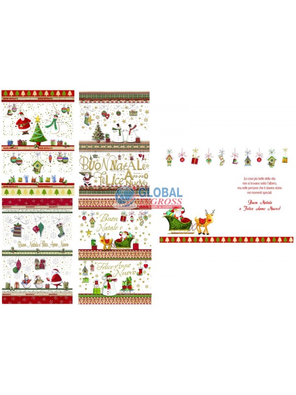 BIGLIETTO NATALE