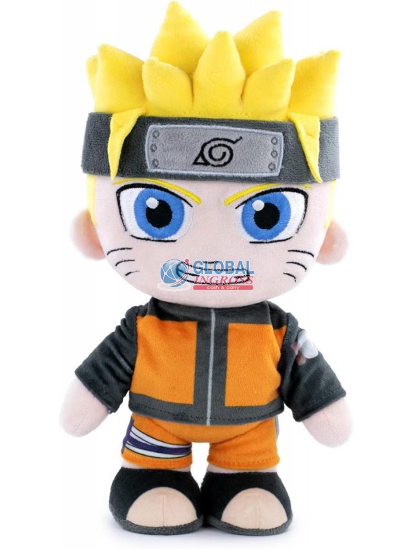 PELUCHE NARUTO 25cm