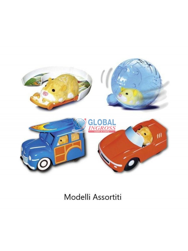 ZHU ZHU PETS PALLA GIRAGIRA