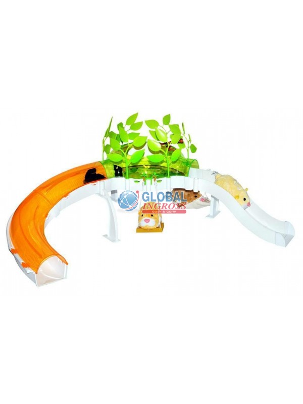 ZHU ZHU PETS CASA SU ALBERO