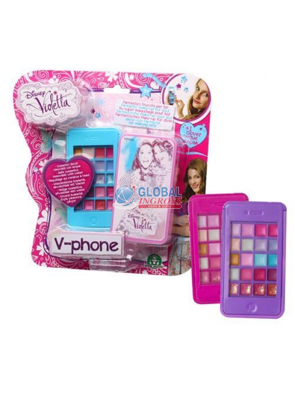 VIOLETTA PHONE MAKE UP