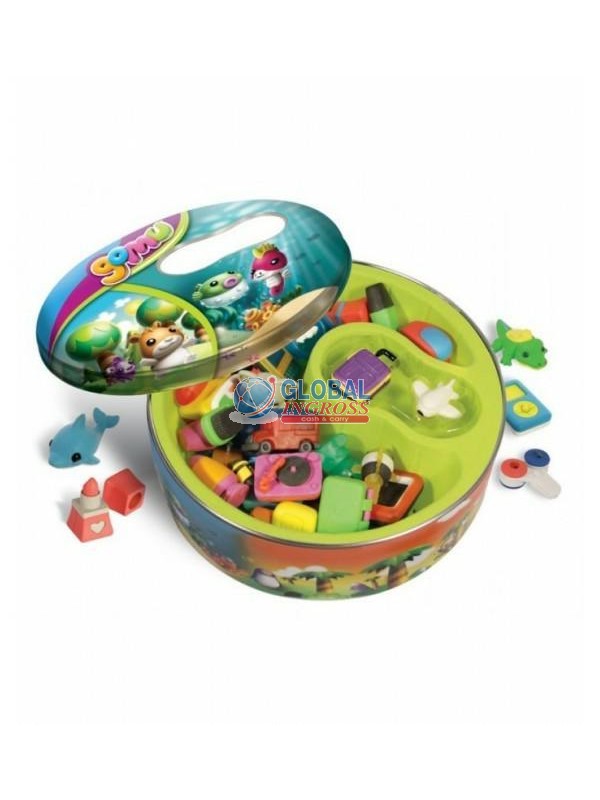 GOMU BOX C/2 GOMU ESCLUS.