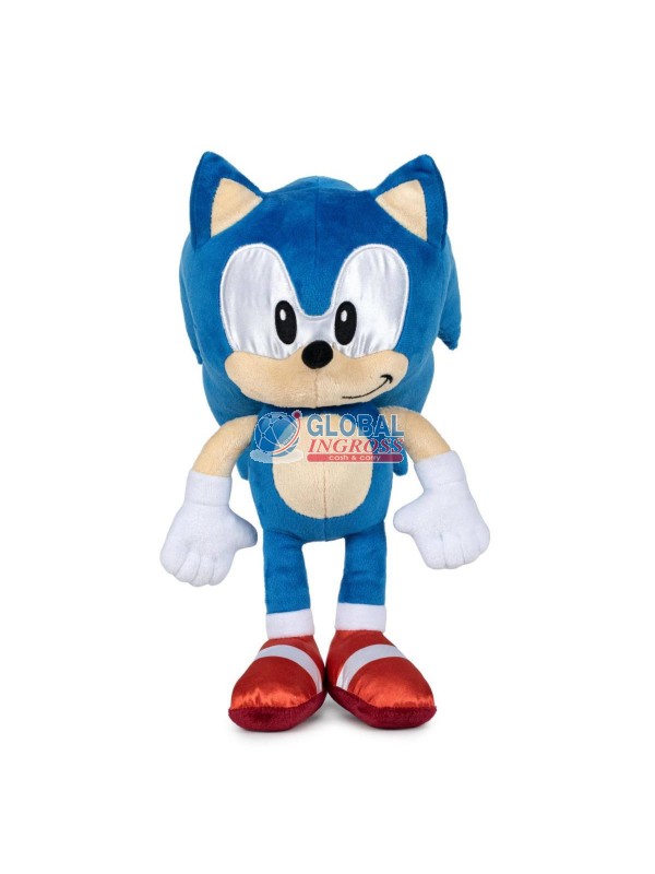 PELUCHE SONIC 30cm