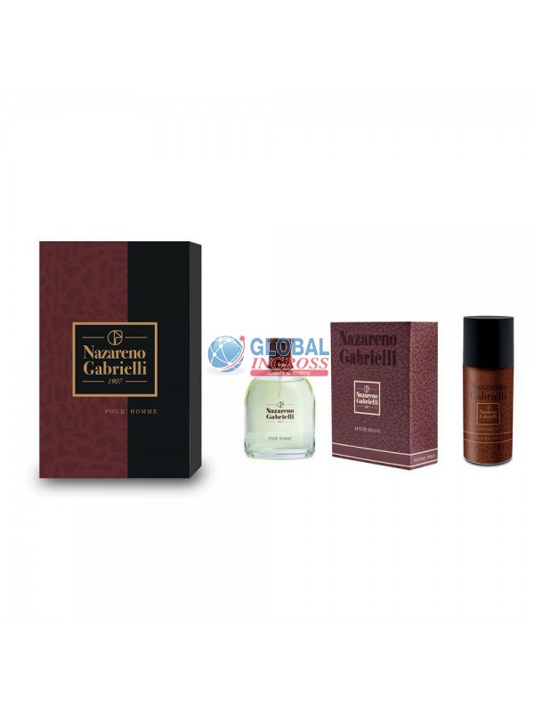 CONF. NAZARENO GABRIELLI UOMO A.S.+DEO