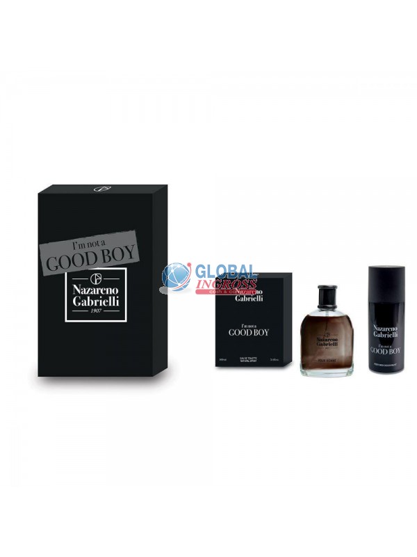 CONF. NAZARENO GABRIELLI BOY EDT+DEO