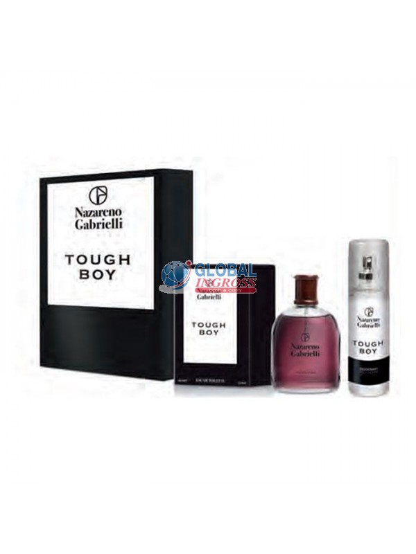 CONF. NAZARENO GABRIELLI TOUGH BOY A.S.+DEO