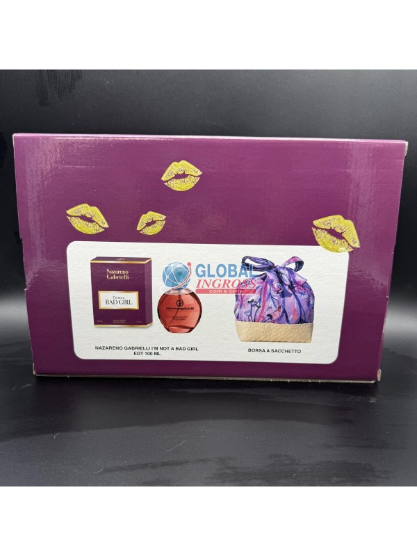 CONF. N.GABRIELLI I'M NOT A BAD GIRL EDT + BEAUTY