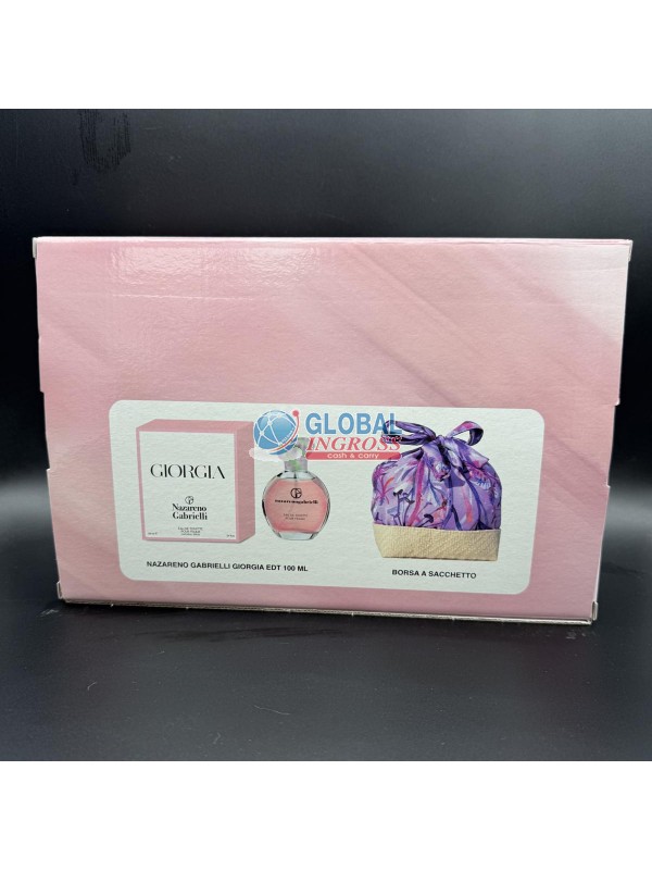 CONF. N.GABRIELLI GIORGIA EDT + BEAUTY
