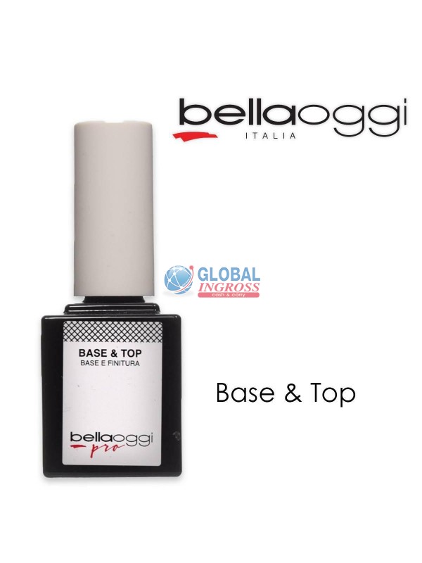 BASE & TOP - BASE E FINITURA GEL