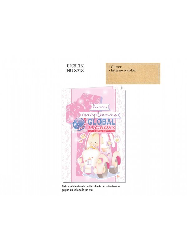 BIGLIETTO 1 ANNO GIRL