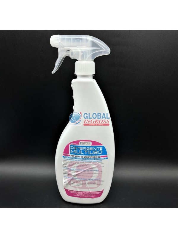 DETERGENTE VETRI 750ml OMEGA